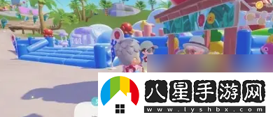心動(dòng)小鎮(zhèn)怎么發(fā)起泡泡機(jī)挑戰(zhàn)