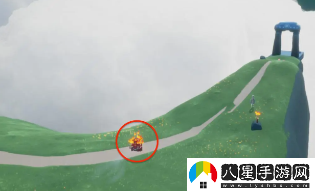 光遇9.19大蠟燭在哪里光遇9月19日大蠟燭位置攻略